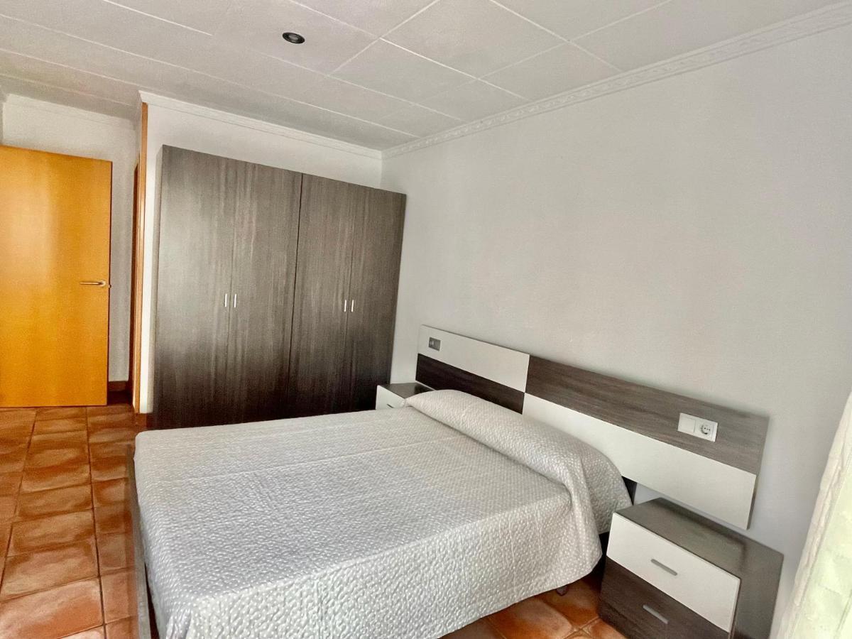 Apartamentos Blanes Petit Luaran gambar