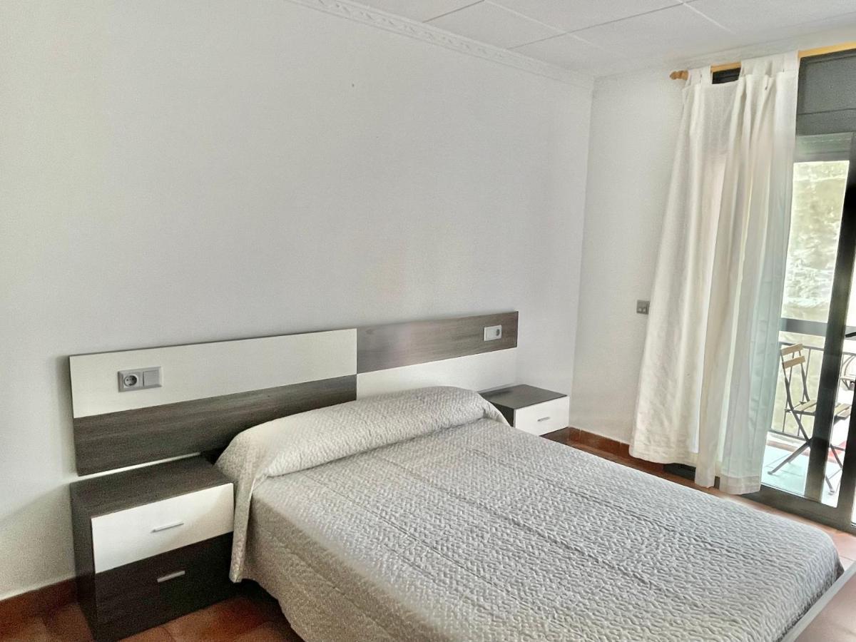 Apartamentos Blanes Petit Luaran gambar